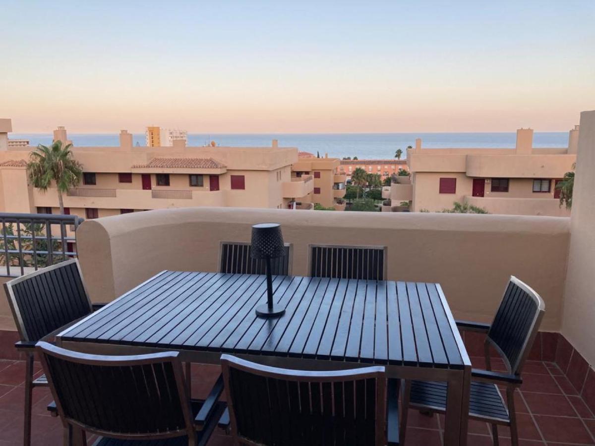 Lets In The Sun Blue Cala Apartment La Cala De Mijas Ngoại thất bức ảnh