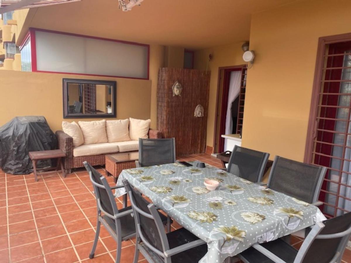 Lets In The Sun Blue Cala Apartment La Cala De Mijas Ngoại thất bức ảnh