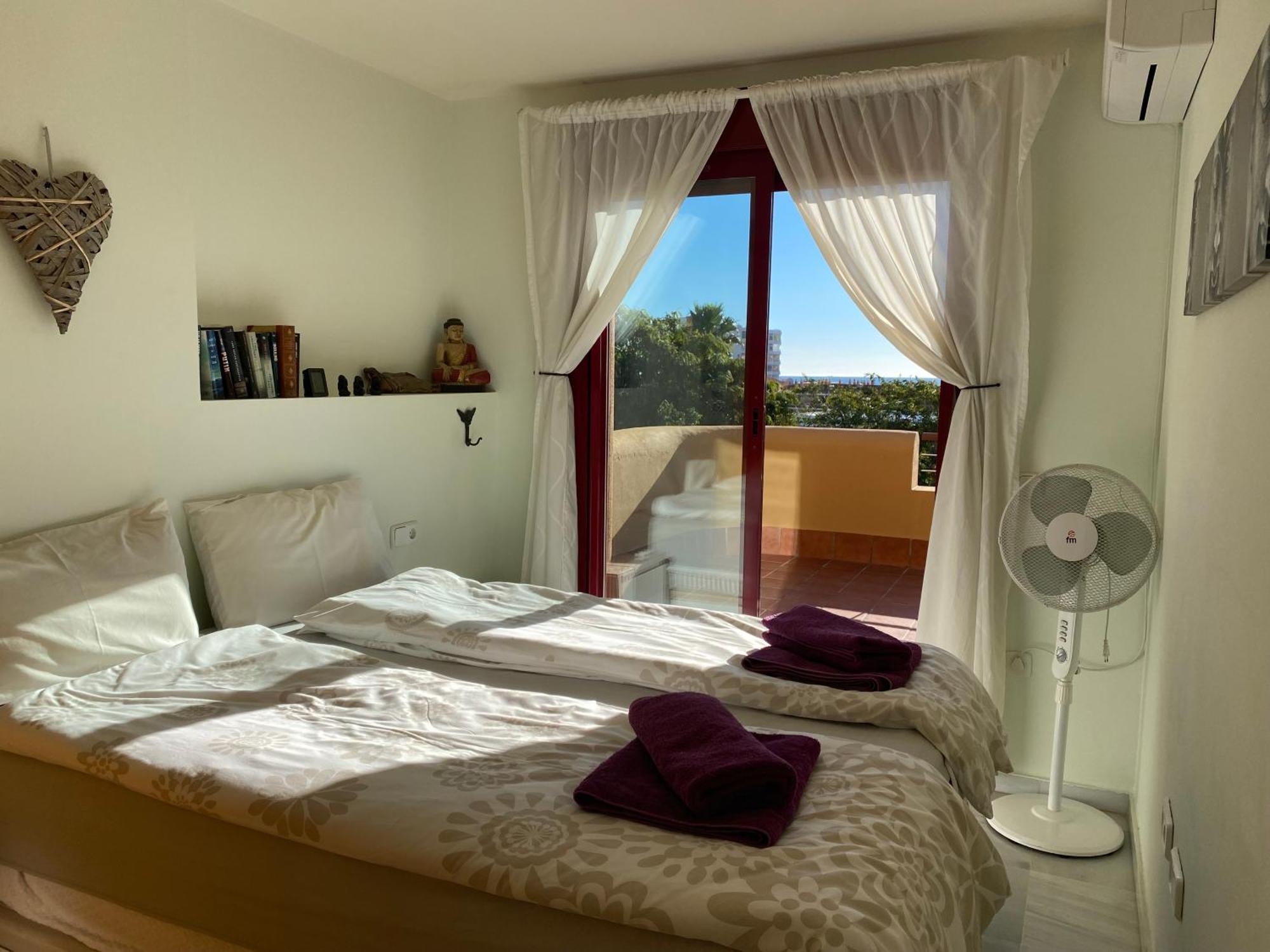 Lets In The Sun Blue Cala Apartment La Cala De Mijas Ngoại thất bức ảnh