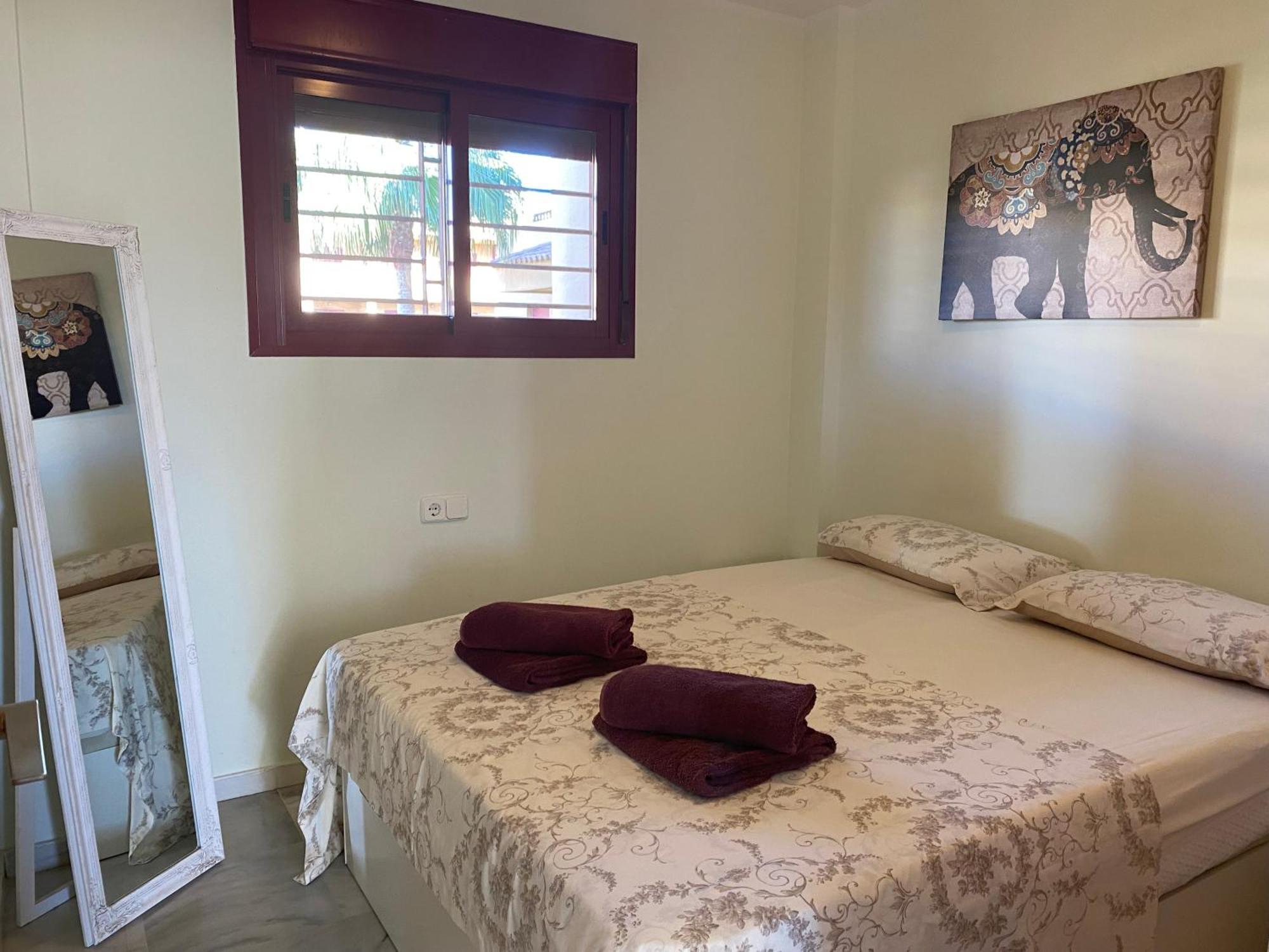 Lets In The Sun Blue Cala Apartment La Cala De Mijas Ngoại thất bức ảnh